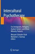Kastrup / Schouler-Ocak |  Intercultural Psychotherapy | Buch |  Sack Fachmedien