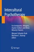 Kastrup / Schouler-Ocak |  Intercultural Psychotherapy | Buch |  Sack Fachmedien