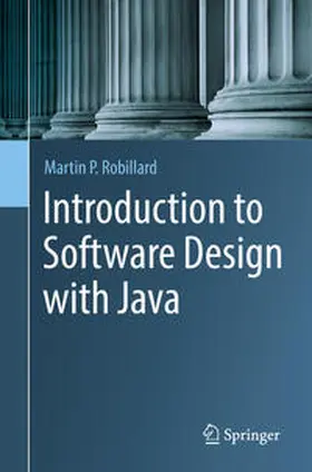 Robillard |  Introduction to Software Design with Java | eBook | Sack Fachmedien