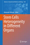 Birbrair |  Stem Cells Heterogeneity in Different Organs | eBook | Sack Fachmedien