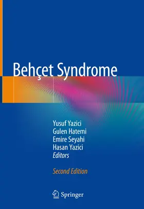 Yazici / Hatemi / Seyahi | Behçet Syndrome | Buch | 978-3-030-24130-8 | www.sack.de