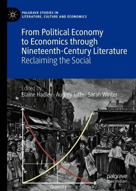 Hadley / Winter / Jaffe |  From Political Economy to Economics through Nineteenth-Century Literature | Buch |  Sack Fachmedien