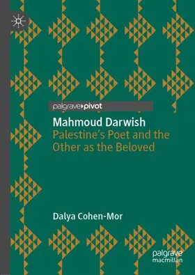 Cohen-Mor |  Mahmoud Darwish | Buch |  Sack Fachmedien