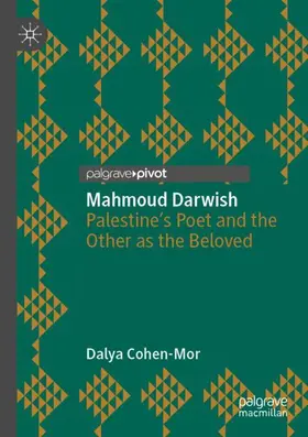 Cohen-Mor |  Mahmoud Darwish | Buch |  Sack Fachmedien