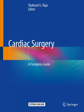 Raja |  Cardiac Surgery | Buch |  Sack Fachmedien