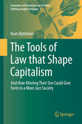 Byttebier |  The Tools of Law that Shape Capitalism | eBook | Sack Fachmedien