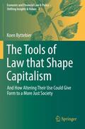 Byttebier |  The Tools of Law that Shape Capitalism | Buch |  Sack Fachmedien
