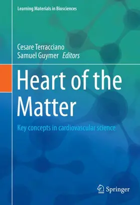 Guymer / Terracciano |  Heart of the Matter | Buch |  Sack Fachmedien