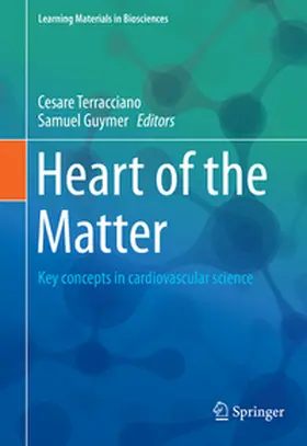 Terracciano / Guymer |  Heart of the Matter | eBook | Sack Fachmedien