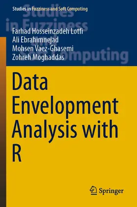 Hosseinzadeh Lotfi / Moghaddas / Ebrahimnejad |  Data Envelopment Analysis with R | Buch |  Sack Fachmedien