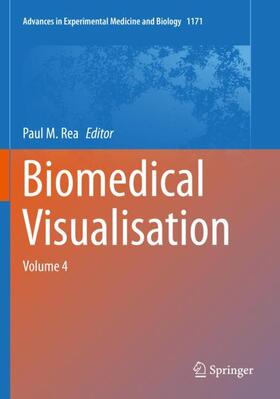 Rea | Biomedical Visualisation | Buch | 978-3-030-24283-1 | sack.de