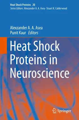 Asea / Kaur | Heat Shock Proteins in Neuroscience | Buch | 978-3-030-24284-8 | www.sack.de