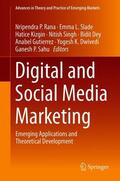 Rana / Slade / Sahu |  Digital and Social Media Marketing | Buch |  Sack Fachmedien