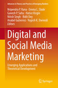 Rana / Slade / Sahu |  Digital and Social Media Marketing | eBook | Sack Fachmedien