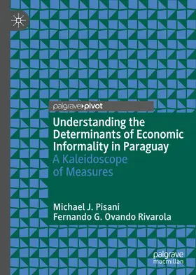 Pisani / Ovando Rivarola |  Understanding the Determinants of Economic Informality in Paraguay | eBook | Sack Fachmedien