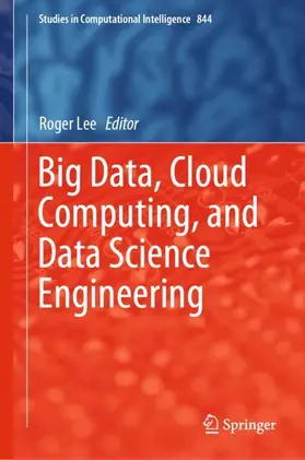 Lee |  Big Data, Cloud Computing, and Data Science Engineering | Buch |  Sack Fachmedien