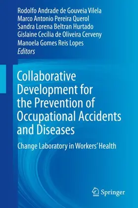 Vilela / Pereira Querol / Lopes |  Collaborative Development for the Prevention of Occupational Accidents and Diseases | Buch |  Sack Fachmedien