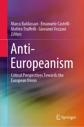 Baldassari / Castelli / Truffelli | Anti-Europeanism | E-Book | www.sack.de