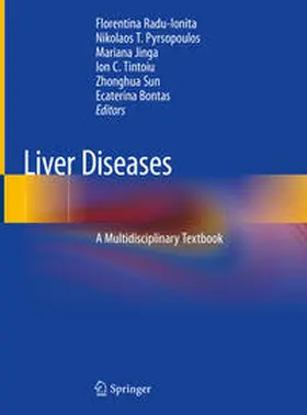 Radu-Ionita / Pyrsopoulos / Jinga |  Liver Diseases | eBook | Sack Fachmedien