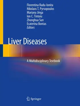 Radu-Ionita / Pyrsopoulos / Jinga |  Liver Diseases | Buch |  Sack Fachmedien