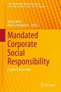 Schmidpeter / Mitra |  Mandated Corporate Social Responsibility | Buch |  Sack Fachmedien