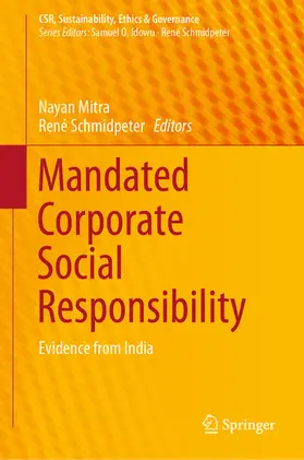 Mitra / Schmidpeter | Mandated Corporate Social Responsibility | E-Book | sack.de