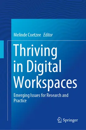 Coetzee | Thriving in Digital Workspaces | E-Book | www.sack.de