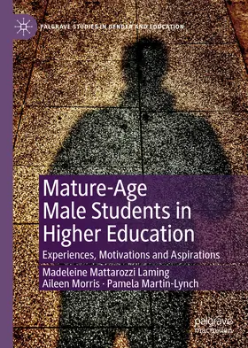 Laming / Morris / Martin-Lynch |  Mature-Age Male Students in Higher Education | eBook | Sack Fachmedien