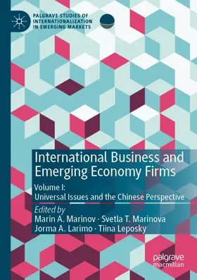 Marinov / Leposky / Marinova |  International Business and Emerging Economy Firms | Buch |  Sack Fachmedien