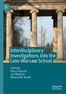Drabarek / Wolenski / Wolenski | Interdisciplinary Investigations into the Lvov-Warsaw School | E-Book | www.sack.de