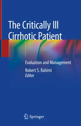 Rahimi | The Critically Ill Cirrhotic Patient | E-Book | www.sack.de