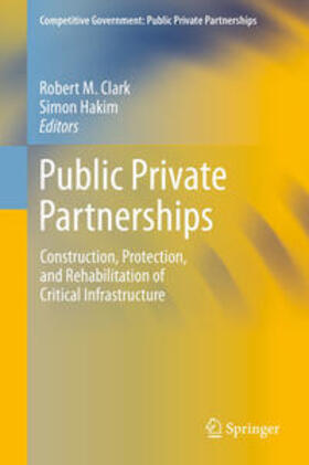 Clark / Hakim | Public Private Partnerships | E-Book | sack.de