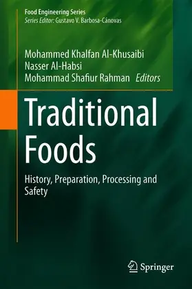 Al-Khusaibi / Al-Habsi / Shafiur Rahman |  Traditional Foods | Buch |  Sack Fachmedien