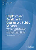 Mori |  Employment Relations in Outsourced Public Services | eBook | Sack Fachmedien