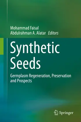 Faisal / Alatar | Synthetic Seeds | E-Book | www.sack.de