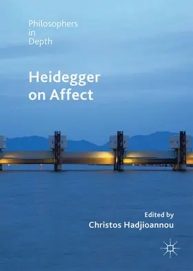 Hadjioannou |  Heidegger on Affect | Buch |  Sack Fachmedien