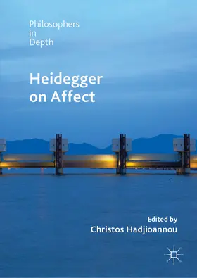 Hadjioannou | Heidegger on Affect | E-Book | www.sack.de