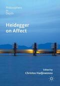 Hadjioannou |  Heidegger on Affect | Buch |  Sack Fachmedien