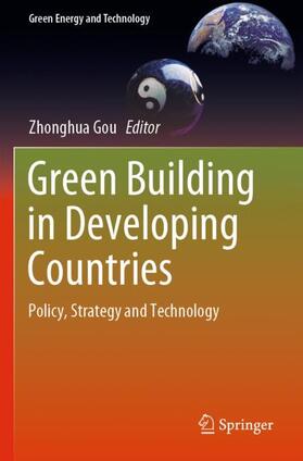 Gou |  Green Building in Developing Countries | Buch |  Sack Fachmedien