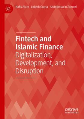 Alam / Zameni / Gupta | Fintech and Islamic Finance | Buch | sack.de