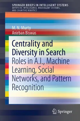 Murty / Biswas |  Centrality and Diversity in Search | eBook | Sack Fachmedien