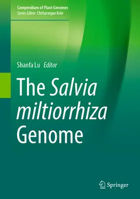 Lu |  The Salvia miltiorrhiza Genome | eBook | Sack Fachmedien