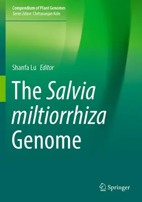 Lu | The Salvia miltiorrhiza Genome | Buch | 978-3-030-24718-8 | www.sack.de