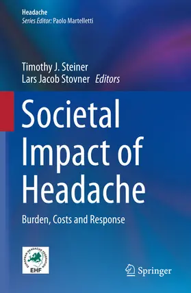 Steiner / Stovner |  Societal Impact of Headache | eBook | Sack Fachmedien