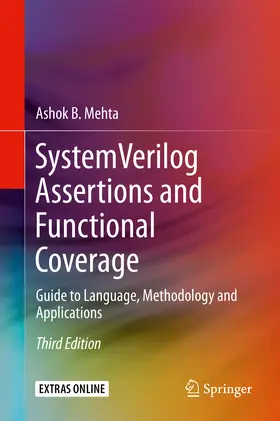Mehta | System Verilog Assertions and Functional Coverage | E-Book | www.sack.de