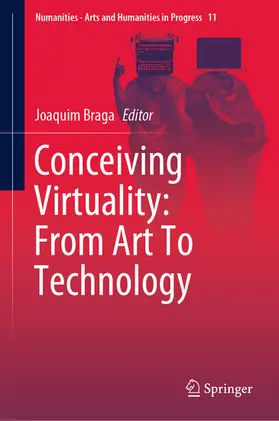 Braga | Conceiving Virtuality: From Art To Technology | E-Book | sack.de