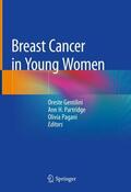 Gentilini / Pagani / Partridge |  Breast Cancer in Young Women | Buch |  Sack Fachmedien