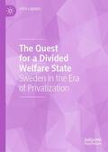 Lapidus |  The Quest for a Divided Welfare State | Buch |  Sack Fachmedien