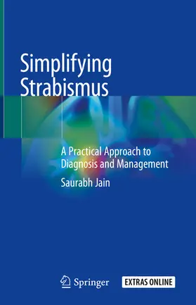 Jain |  Simplifying Strabismus | eBook | Sack Fachmedien