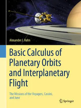 Hahn | Basic Calculus of Planetary Orbits and Interplanetary Flight | E-Book | www.sack.de